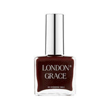 London Grace Nancy Nail Polish Rouge Noir 12ml