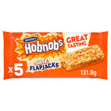 McVitie's Hobnobs 5 Oaty Flapjack 131.8g
