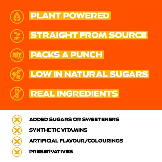 MOJU Turmeric Vitality Shot 60ml