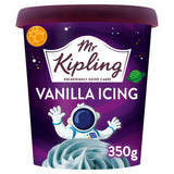 Mr Kipling Space Vanilla Flavour Icing 350g