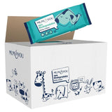 Mum & You 100% Biodegradable Baby Wipes Jumbo Pack 12 x 56 per pack