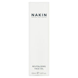 Nakin Natural Anti-Ageing Revitalising Face Oil 50ml
