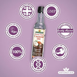 Natures Aid Coconut Oil 250ml