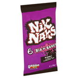 Nik Naks Rib 'N' Saucy Multipack Crisps 6 per pack