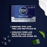 NIVEA MEN Protect & Care Intensive Face Moisturiser 50ml