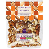 Ocado Mixed Nuts 200g