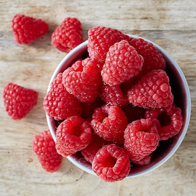 Ocado Raspberries 150g