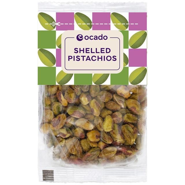 Ocado Shelled Pistachios 100g