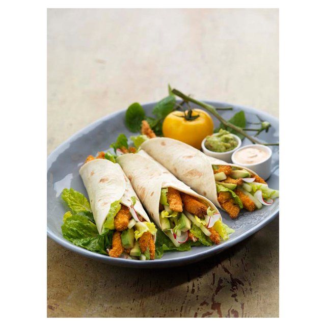 Old El Paso Mexican Oven Baked Crispy Chicken Fajita Kit 555g