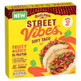 Old El Paso Street Vibes Taco Kit Al Pastor 6 x 257g