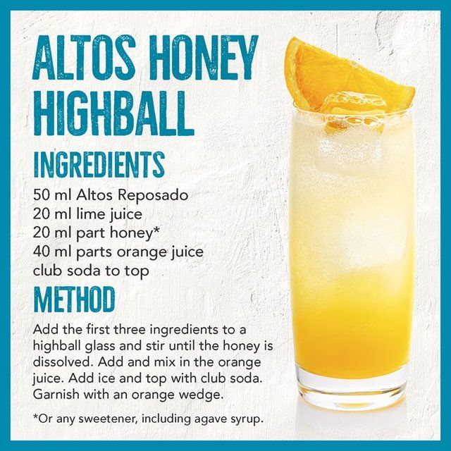 Olmeca Altos 100% Agave Reposado Tequila 70cl