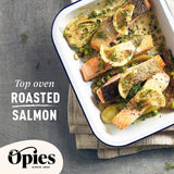 Opies Sliced Lemons in Lemon Juice 350g