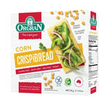 Orgran Corn Crispbread 125g
