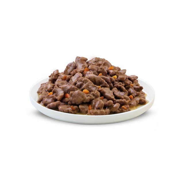 Perfect Fit Advanced Nutrition Adult Cat Food Pouches Mixed in Gravy 12 x 85g