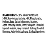 Persil Ultimate Active Clean Bio Laundry Washing Detergent 31 Washes 837ml