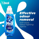 Persil Wonder Wash Odour Defy Laundry Detergent 31 Wash 837ml
