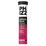 Phizz Caffeine 3-in-1 Hydration Electrolytes and Vitamins Effervescent 20 per pack