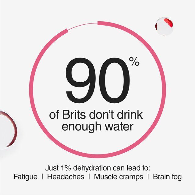 Phizz Caffeine 3-in-1 Hydration Electrolytes and Vitamins Effervescent 20 per pack