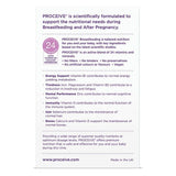 PROCEIVE® After Pregnancy Breastfeeding 60 Capsules