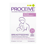PROCEIVE® After Pregnancy Breastfeeding 60 Capsules