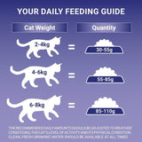 Purina ONE Sensitive Dry Cat Food Turkey and Rice 2.8kg