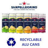 San Pellegrino Lemon & Mint 6 x 330ml