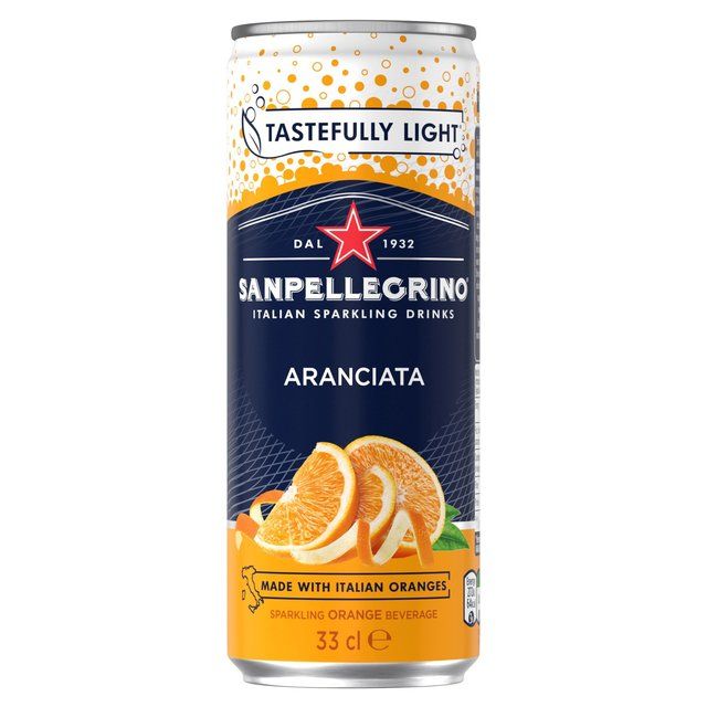 San Pellegrino Orange 12 x 330ml