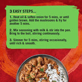 Schwartz Mushroom Stroganoff 35g