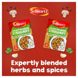 Schwartz Mushroom Stroganoff 35g
