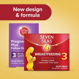 Seven Seas Breastfeeding (28Cps + 28 Tab) 56 per pack