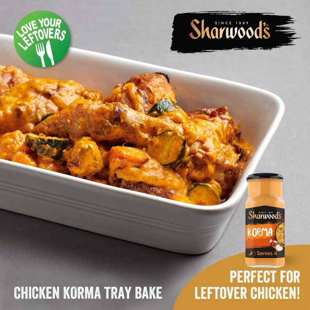 Sharwood's Korma Sauce 420g