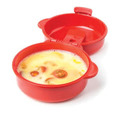 Sistema Microwave Easy Eggs 271ml