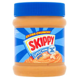 Skippy Super Crunch Peanut Butter 340g
