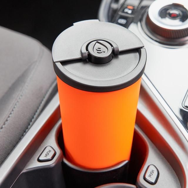 Smidge Reusable Travel Cup Citrus 355ml