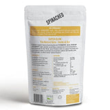 Spinached Organic Super Glow Skin Hair & Nails Superfood Supplement Powder 200g