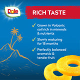 Dole Tropical Gold Premium Pineapple in Pineapple Juice 432g
