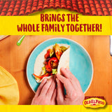 Old El Paso Mexican 8 Regular Super Soft Flour Tortilla Wraps