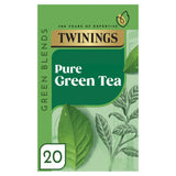 Twinings Pure Green Tea 20 Tea Bags