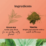 Twinings Superblends Super Green Matcha 20 Plant-Based Tea Bags 40g