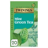 Twinings Mint Green Tea 20 Tea Bags