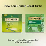 Twinings Pure Green Tea 80 Tea Bags