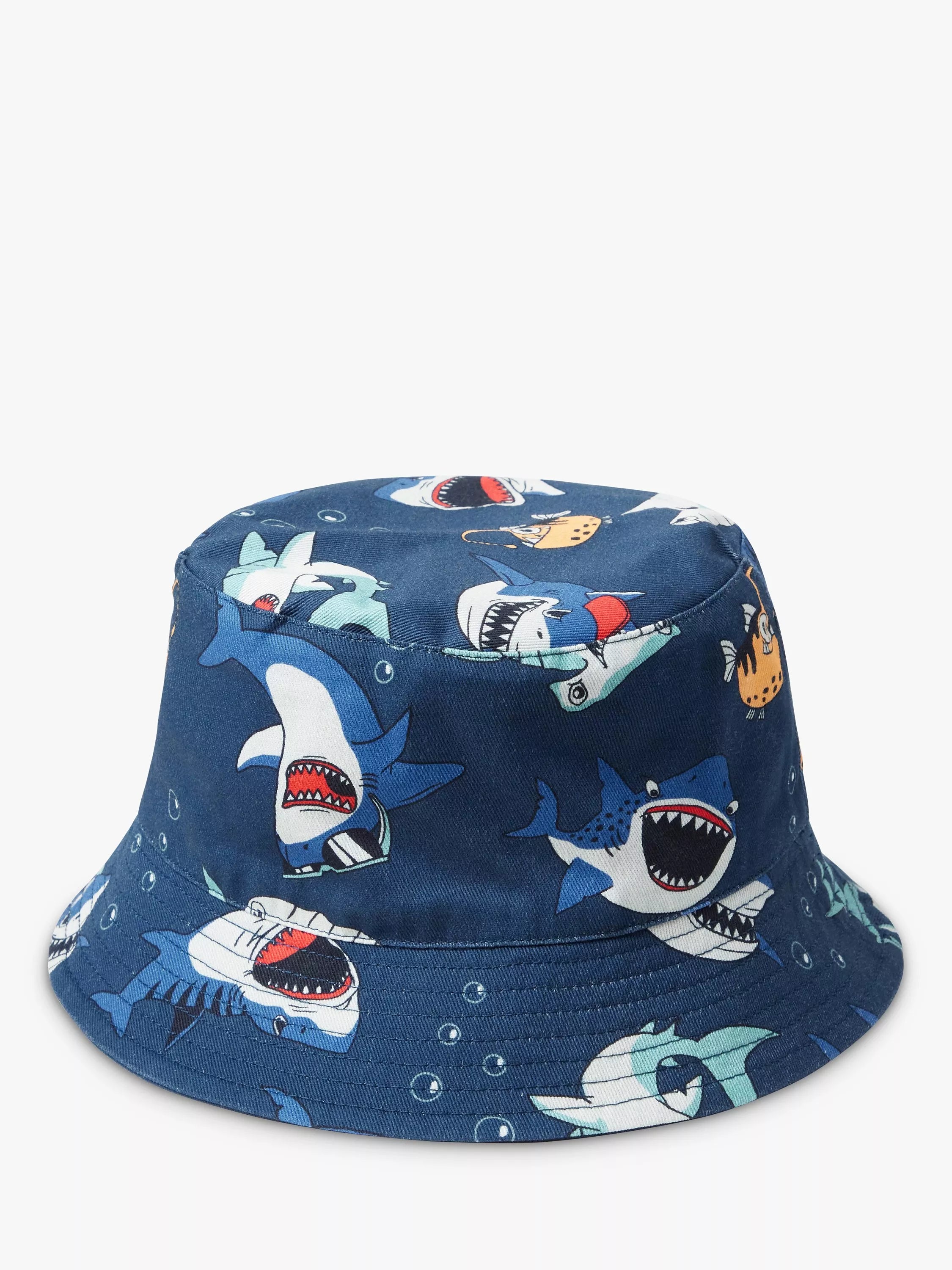 Lindex Kids' Shark Bucket Hat - McGrocer