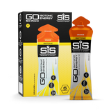 SiS GO Isotonic Energy Gel Orange 6 x 60ml - 998758