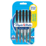 Papermate Flexgrip Ultra Ballpoint 5 1.0mm Medium Point Pens