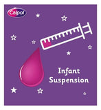 Calpol Infant Suspension 2 months Strawberry flavour - 200ml