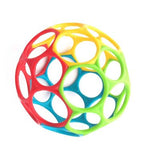 Bright Starts Oball Classic Easy-Grasp Toy