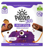 Piccolo Kids Cocoa  Hazelnut Crispy Sticks 3