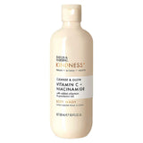 Baylis & Harding Kindness + Vitamin C & Niacinimide 500ml  Cleanse & Glow Body Wash