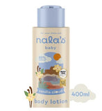 Nalas Baby Body Lotion Vanilla Cloud 400ml