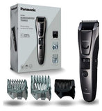 Panasonic Wet  Dry Electric Beard Hair  Body Trimmer 3 Attachments 39 Cutting Lengths ER-GB80 Sharpest Japanese Blades